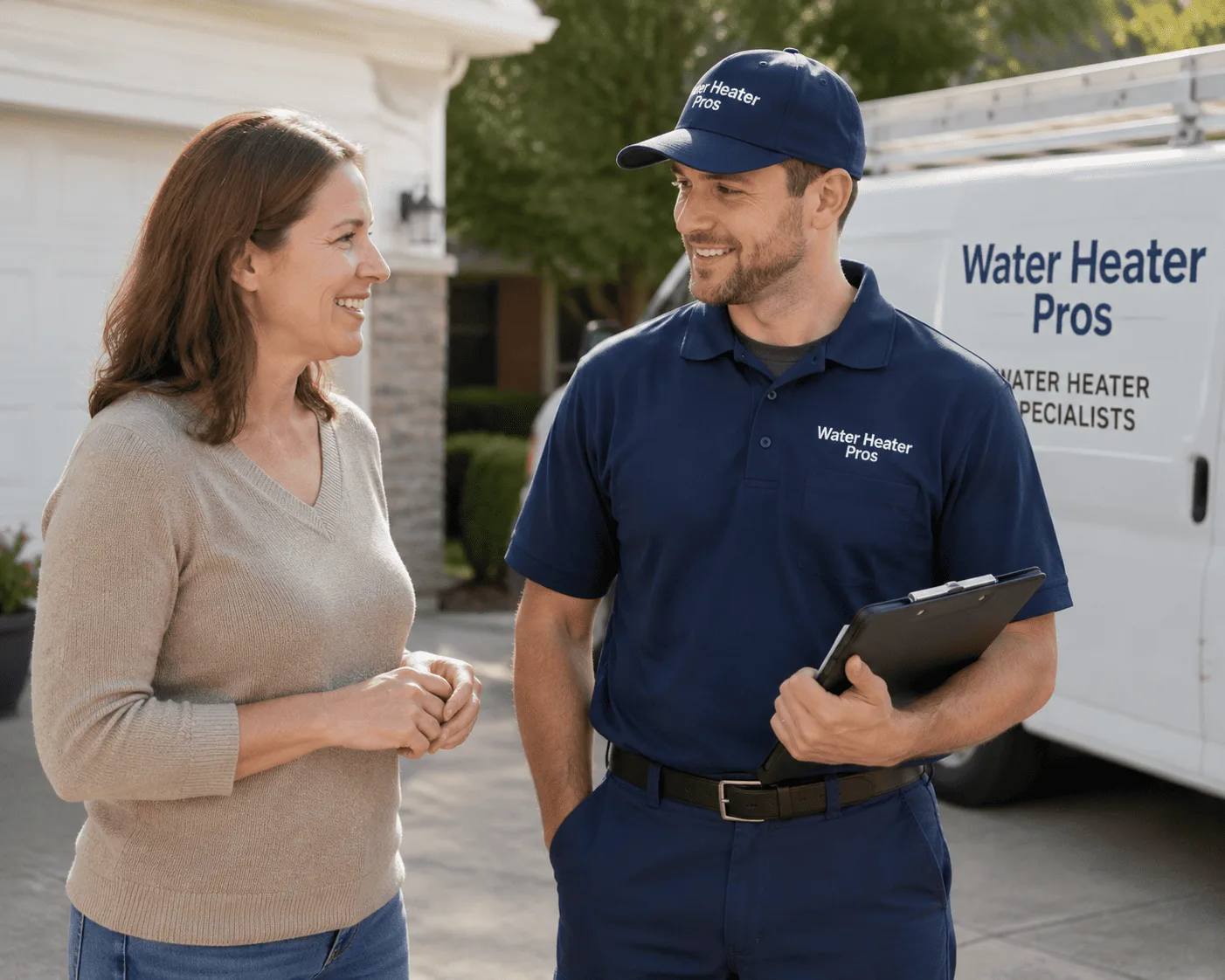 Water Heater Repair Help for Lyndon Center, VT